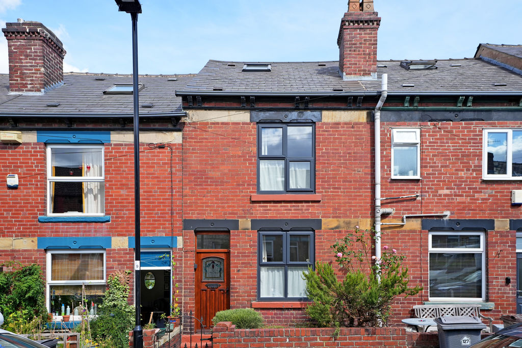 Upper Valley Road Meersbrook